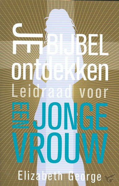 Productafbeelding: voorkant van Je bijbel ontdekken jonge vrouw