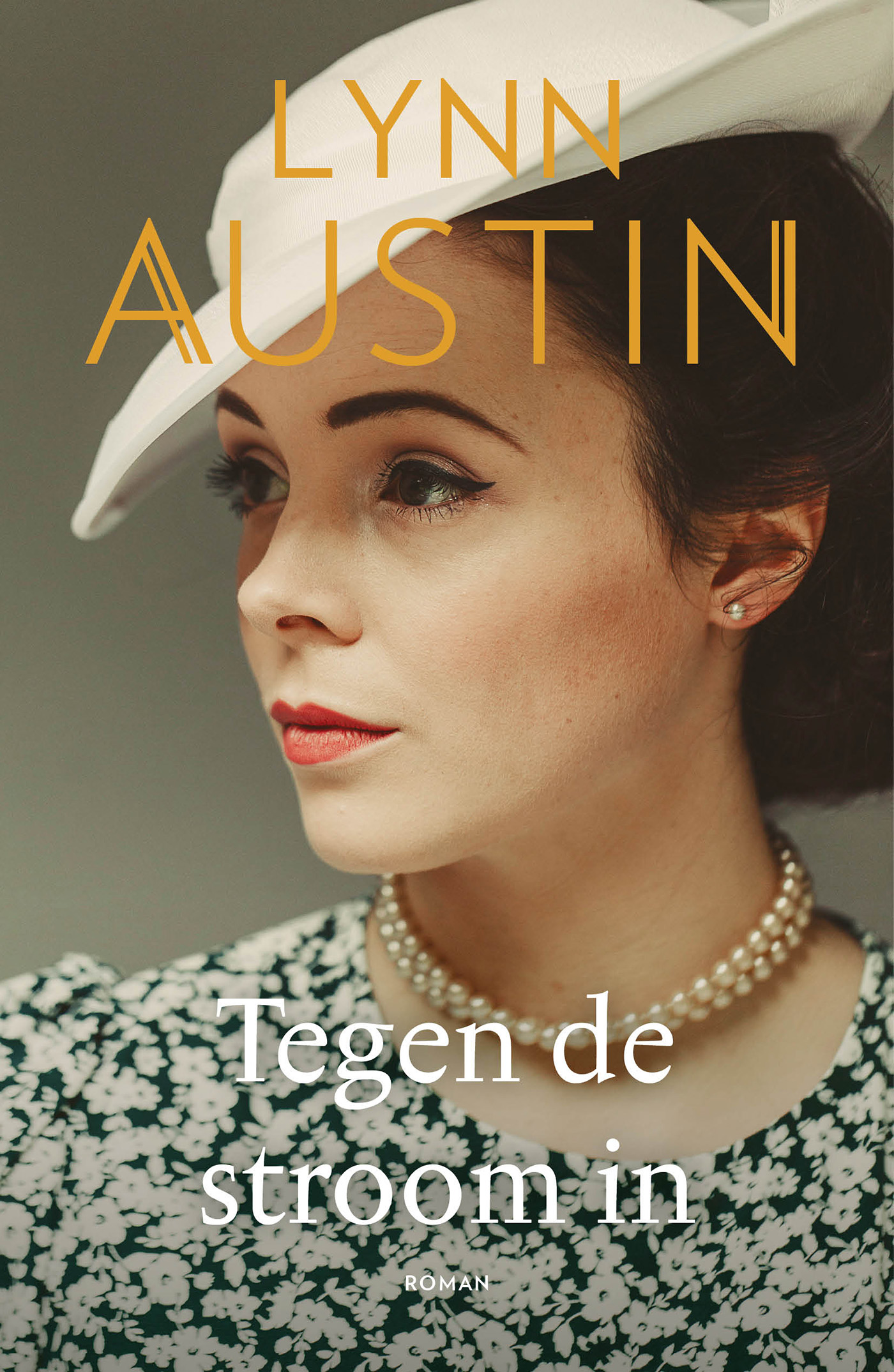 Productafbeelding: voorkant van Tegen de stroom in