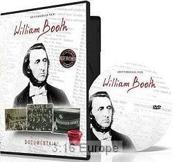 Productafbeelding: voorkant van The William Booth Story (DVD)