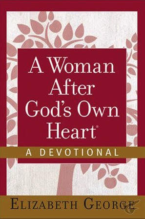 Productafbeelding: voorkant van A Woman After God´s Own Heart: Devotiona