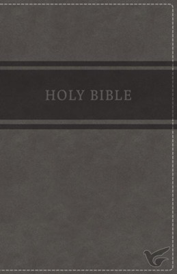 Productafbeelding: voorkant van KJV - Deluxe Gift Bible