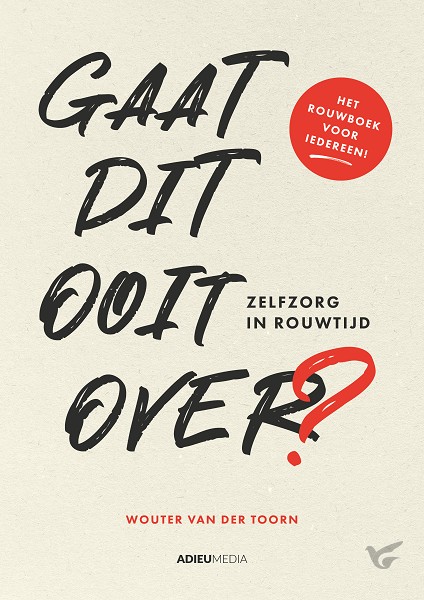 Productafbeelding: voorkant van Gaat dit ooit over?