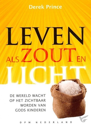 Productafbeelding: voorkant van Leven als zout en licht
