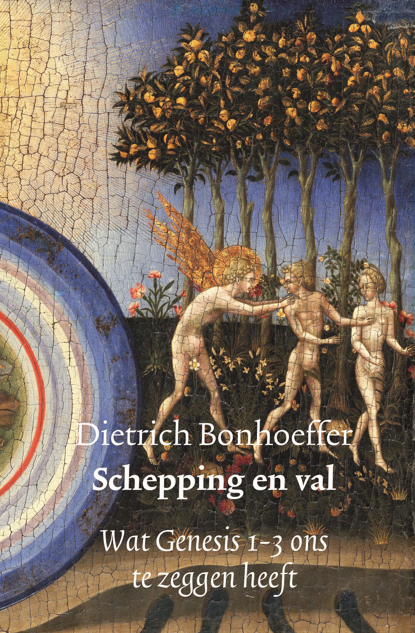 Productafbeelding: voorkant van Schepping en val