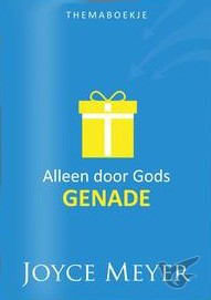 Productafbeelding: voorkant van Alleen door Gods genade