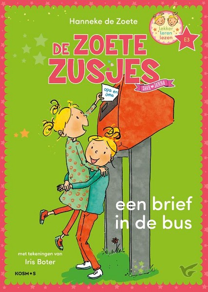 Productafbeelding: voorkant van Een brief in de bus