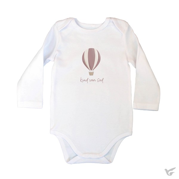 Productafbeelding: voorkant van Kind van God meisje