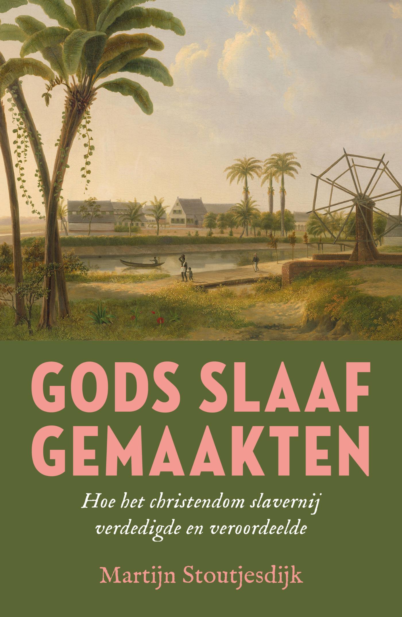 Productafbeelding: voorkant van Gods slaafgemaakten