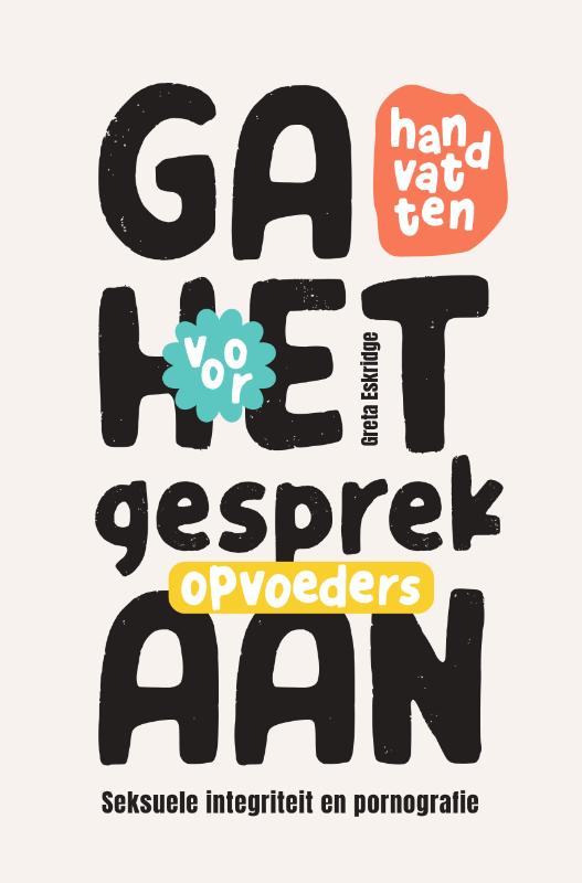 Productafbeelding: voorkant van Ga het gesprek aan