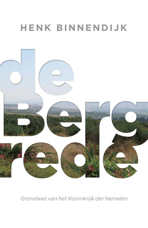 Productafbeelding: voorkant van De bergrede