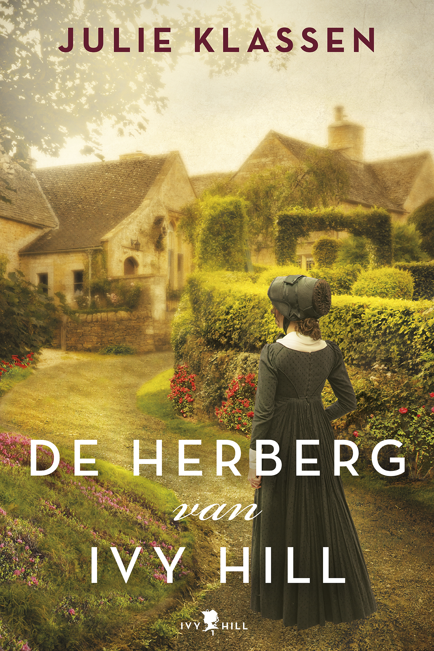 Productafbeelding: voorkant van De herberg van Ivy Hill
