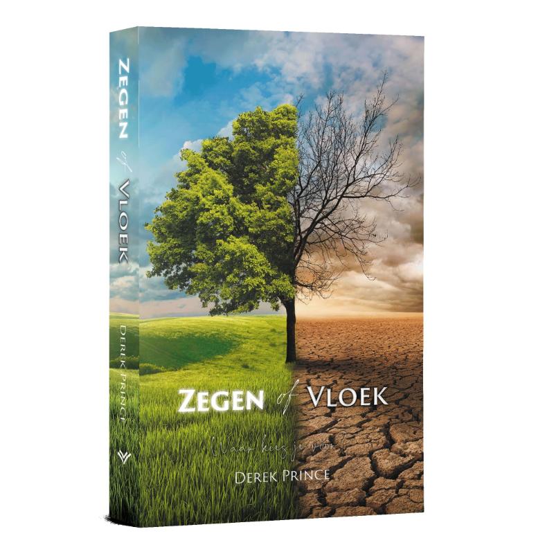 Productafbeelding: voorkant van Zegen of vloek