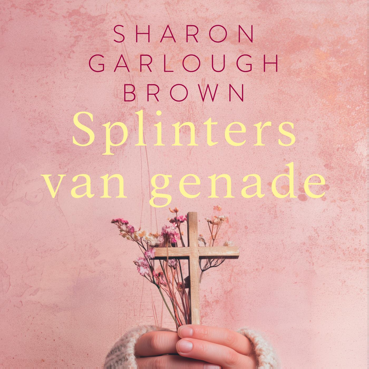 Productafbeelding: voorkant van Splinters van genade