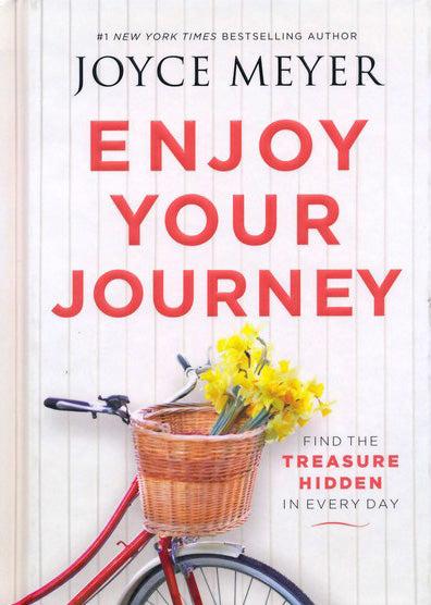 Productafbeelding: voorkant van Enjoy your Journey