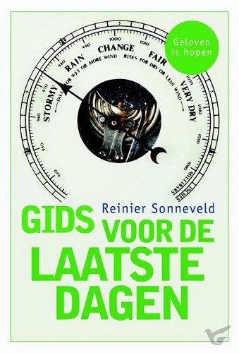 Productafbeelding: voorkant van Gids voor de laatste dagen