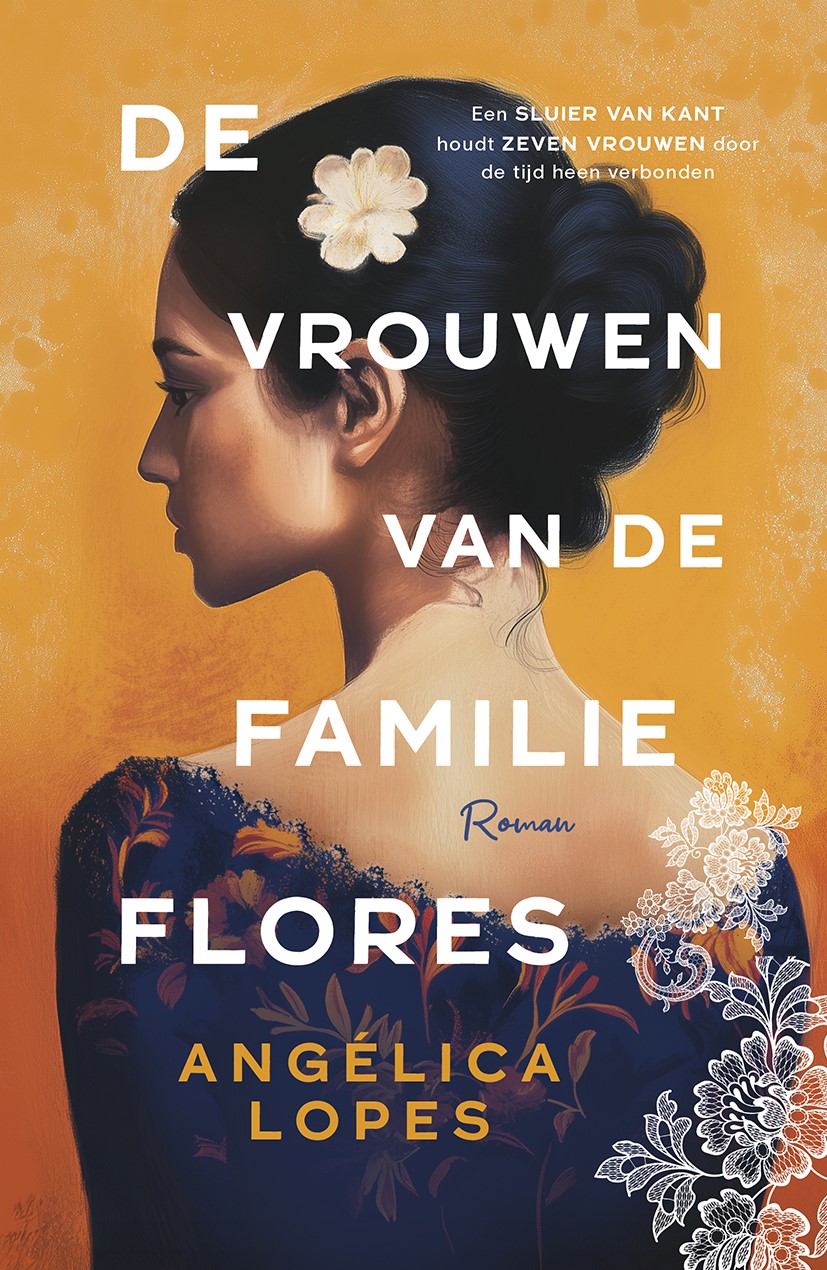 Productafbeelding: voorkant van De vrouwen van de familie Flores