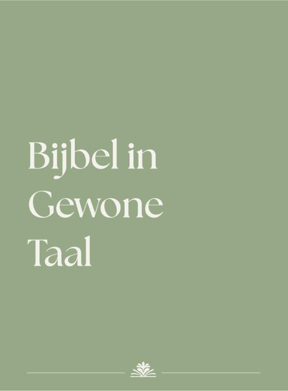 Productafbeelding: voorkant van Zij Lacht Bijbel in Gewone Taal
