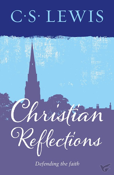 Productafbeelding: voorkant van Christian reflections