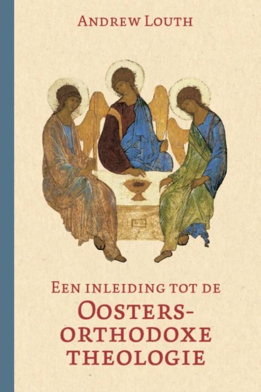 Productafbeelding: voorkant van Een inleiding tot de Oosters-orthodoxe theologie