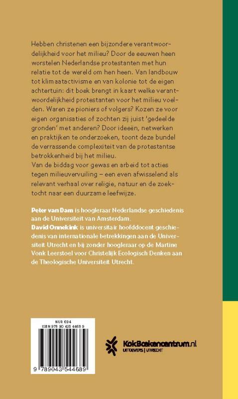 Productafbeelding: achterkant van Gedeelde gronden