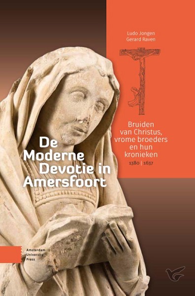 Productafbeelding: voorkant van Moderne Devotie in Amersfoort