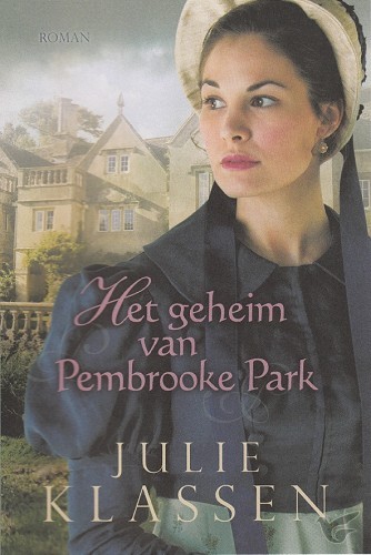 Productafbeelding: voorkant van Geheim van pembrooke park