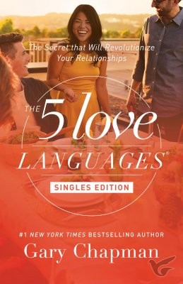 Productafbeelding: voorkant van The Five Love Languages - Singles ed.