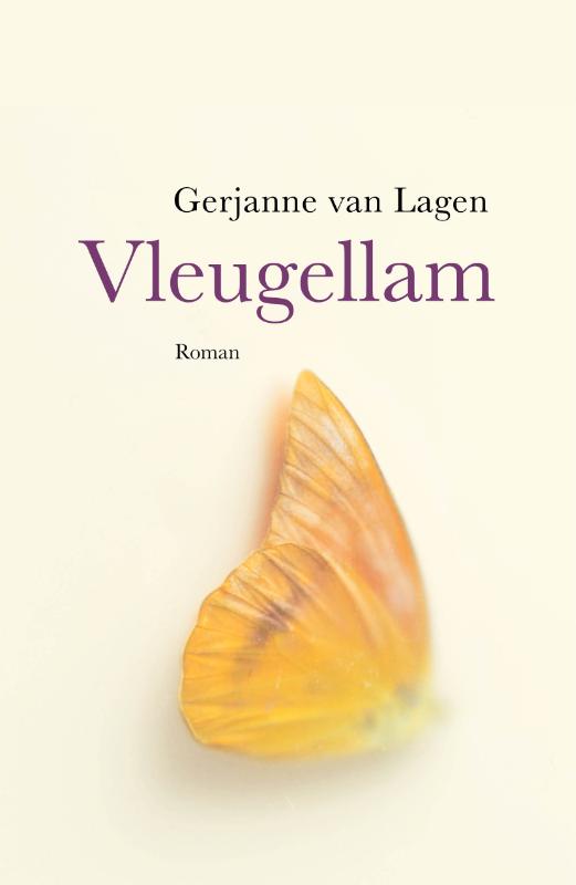 Productafbeelding: voorkant van Vleugellam