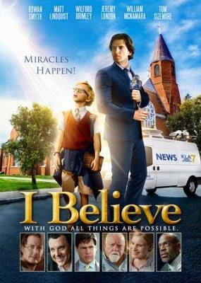 Productafbeelding: voorkant van I believe (DVD)
