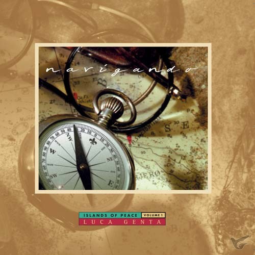 Productafbeelding: voorkant van Navigando