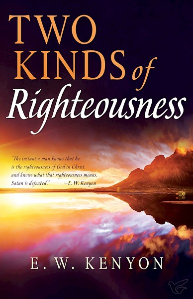 Productafbeelding: voorkant van Two Kinds Of Righteousness