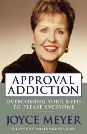 Productafbeelding: voorkant van The Approval Addiction