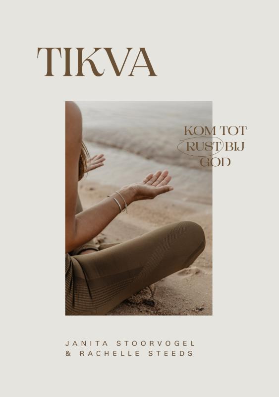Productafbeelding: voorkant van Tikva