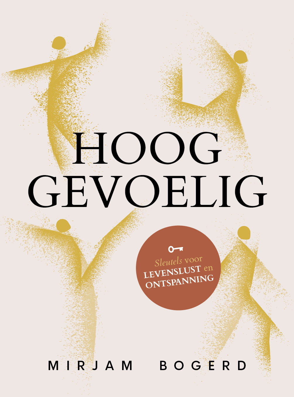 Productafbeelding: voorkant van Hooggevoelig