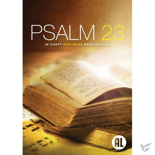 Productafbeelding: voorkant van Psalm 23