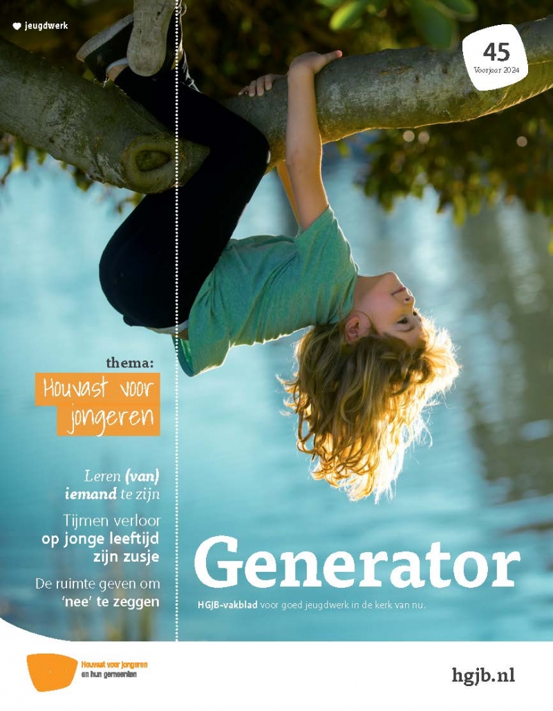 Generator 45: Houvast voor jongeren