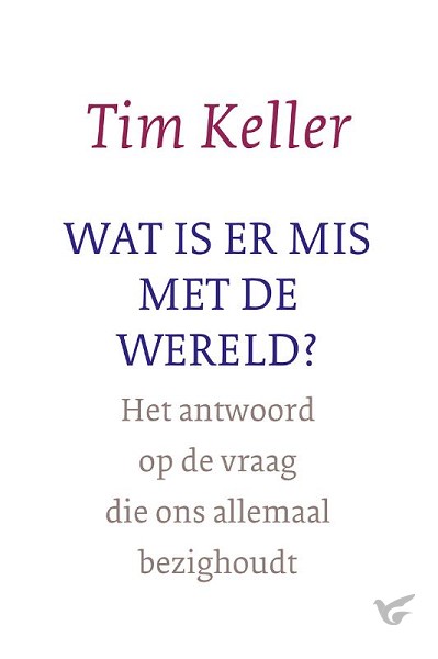 Productafbeelding: voorkant van Wat is er mis met de wereld