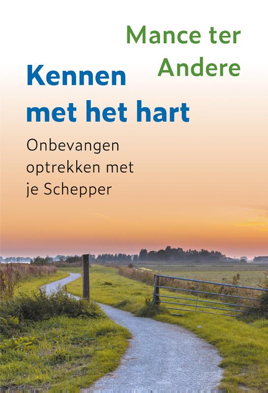 Productafbeelding: voorkant van Kennen met het hart