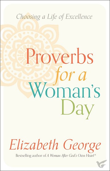 Productafbeelding: voorkant van Proverbs for a Woman's Day