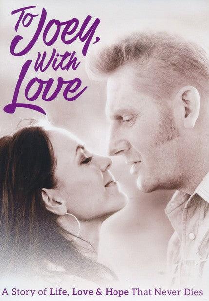 Productafbeelding: voorkant van To Joey With Love (DVD)