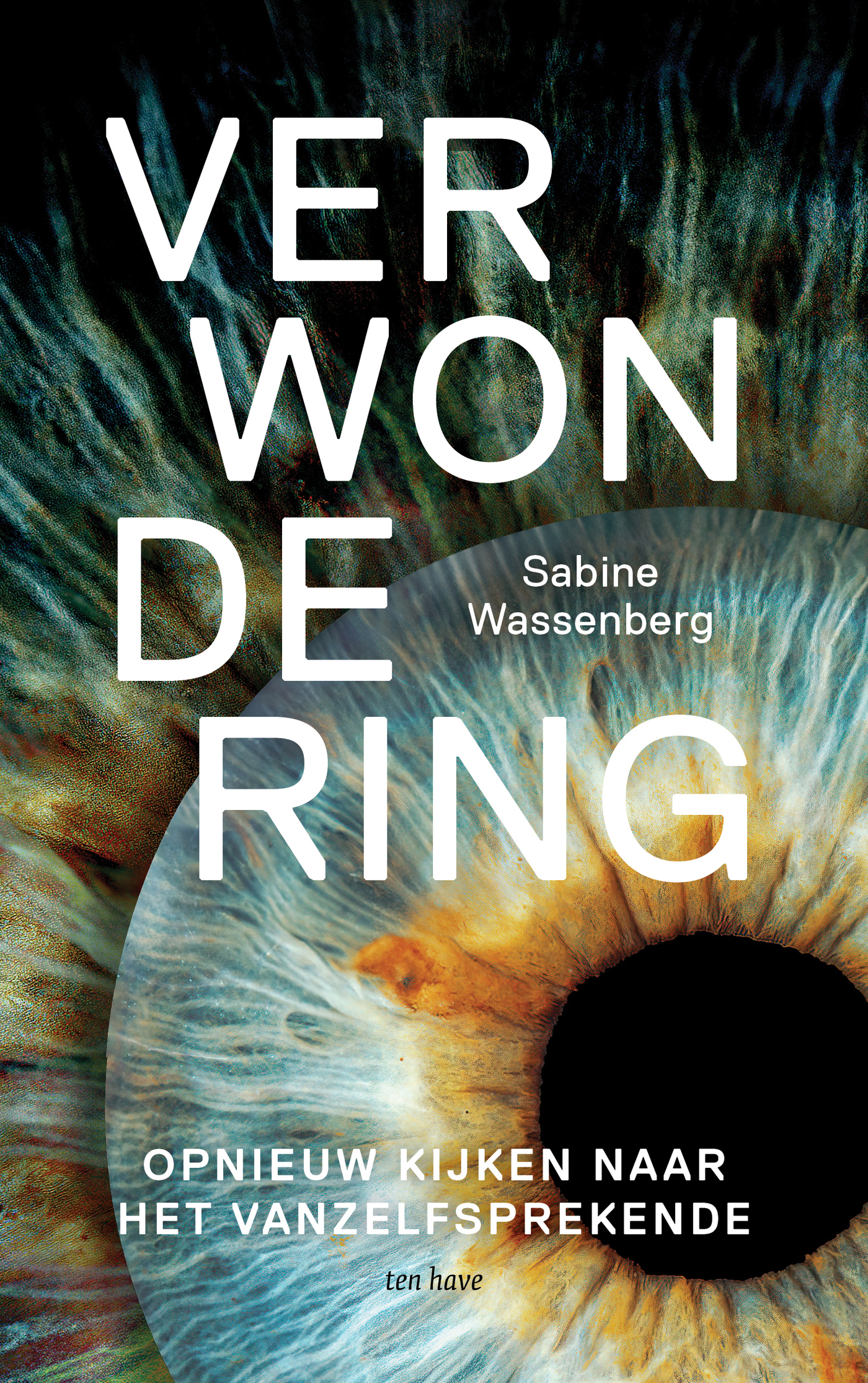 Productafbeelding: voorkant van Verwondering