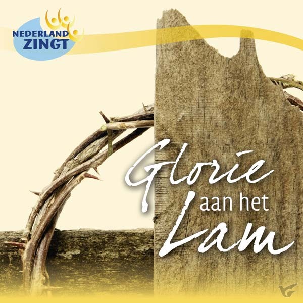 Productafbeelding: voorkant van Glorie aan het Lam