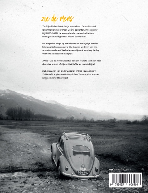 Productafbeelding: achterkant van Anne