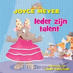 Productafbeelding: voorkant van Ieder zijn talent