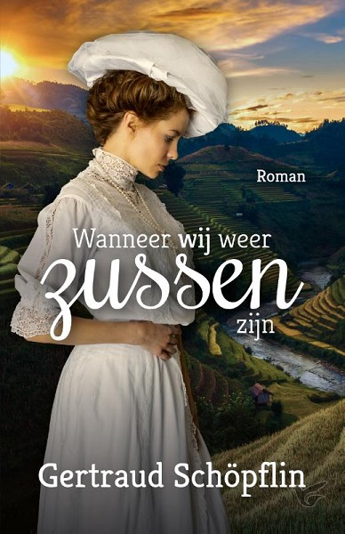 Productafbeelding: voorkant van Wanneer wij weer zussen zijn