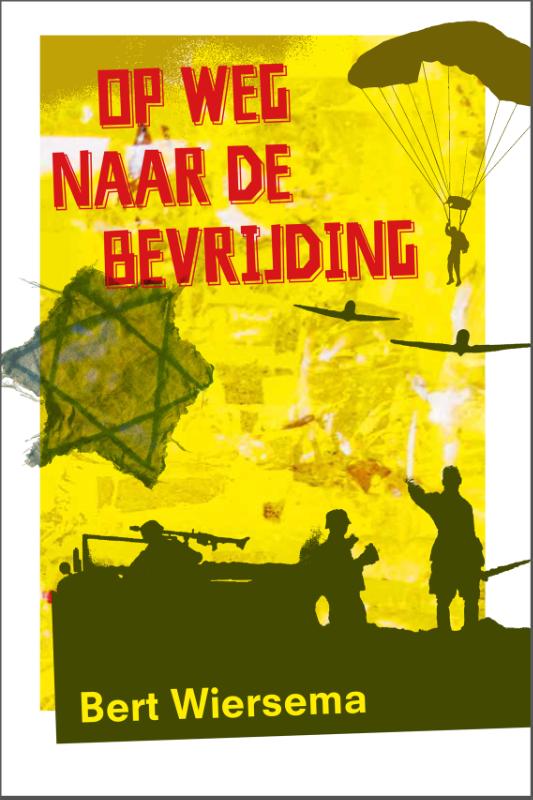 Productafbeelding: voorkant van Op weg naar de bevrijding