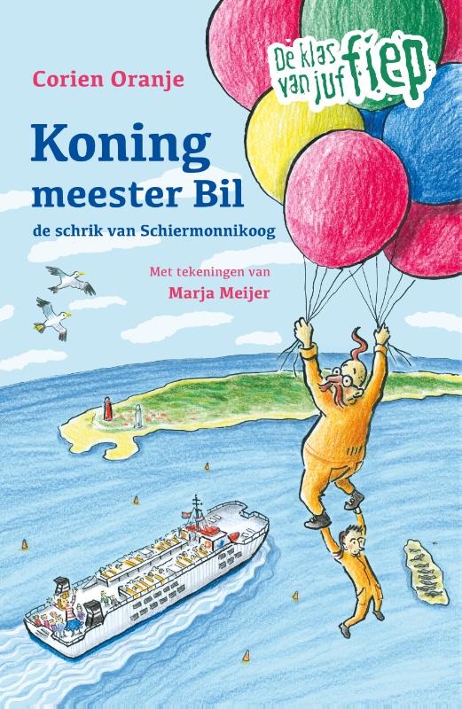 Productafbeelding: voorkant van Koning meester Bil