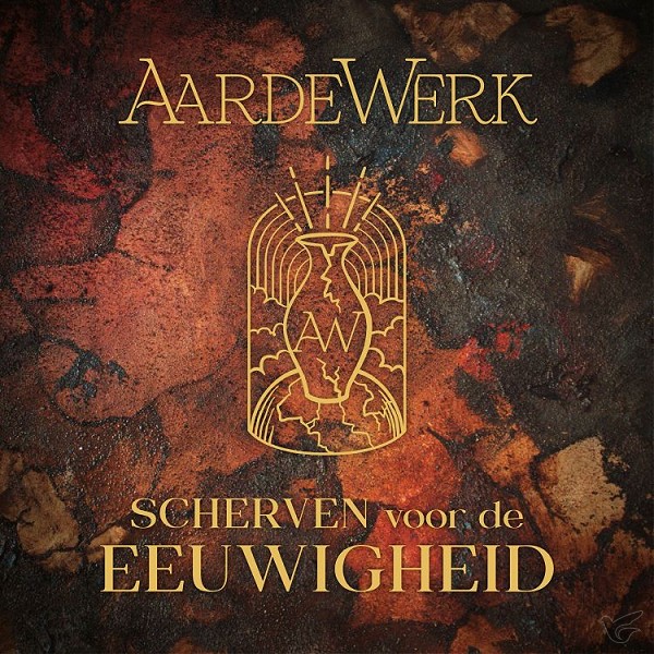 Productafbeelding: voorkant van Scherven voor de eeuwigheid