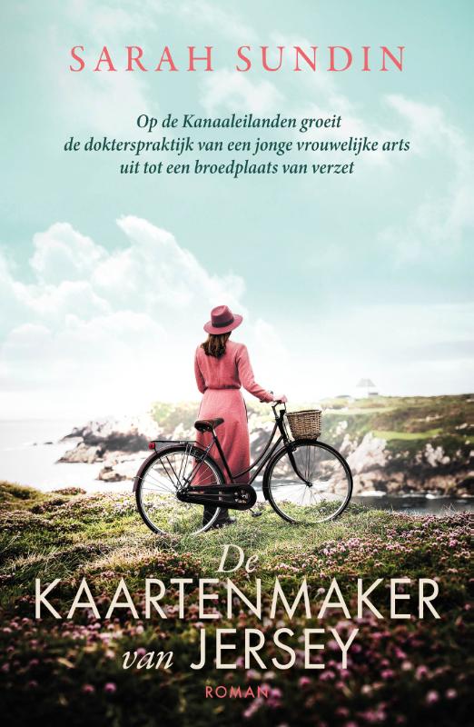Productafbeelding: voorkant van De kaartenmaker van Jersey