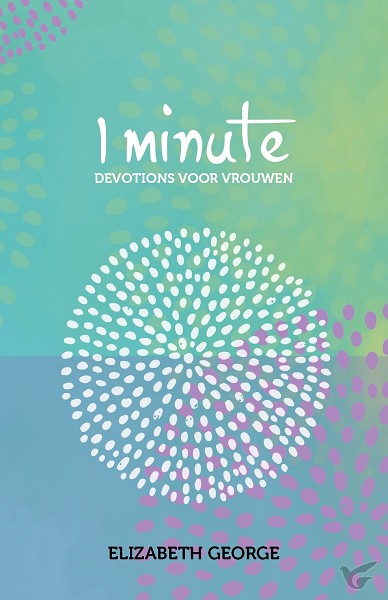 Productafbeelding: voorkant van 1 minute devotions voor vrouwen